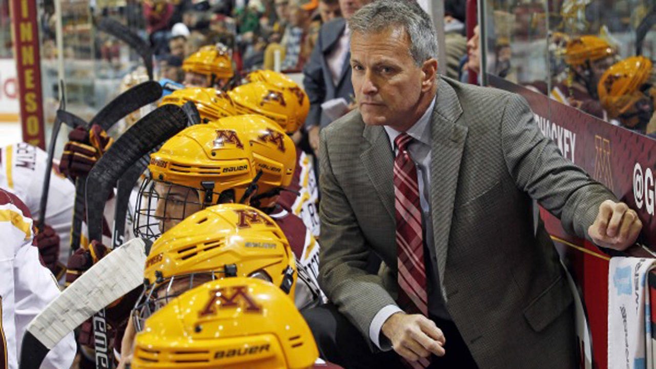 Notebook: Gophers embarassed after sweep by Minnesota-Duluth